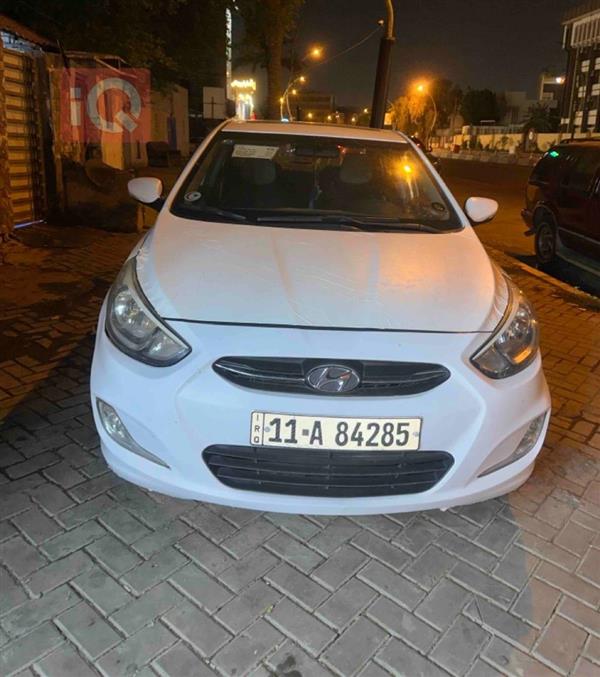 Hyundai for sale in Iraq